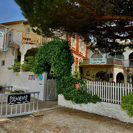 Hotel L'Ecume Des Jours Soulac-sur-Mer Exteriér fotografie