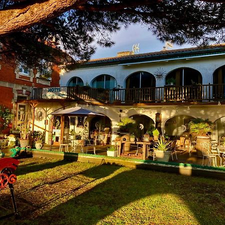 Hotel L'Ecume Des Jours Soulac-sur-Mer Exteriér fotografie