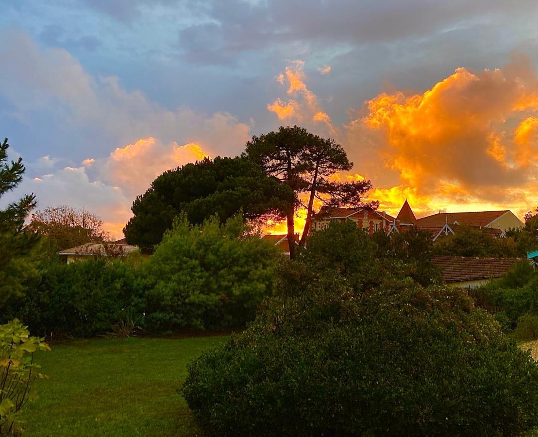 Hotel L'Ecume Des Jours Soulac-sur-Mer Exteriér fotografie