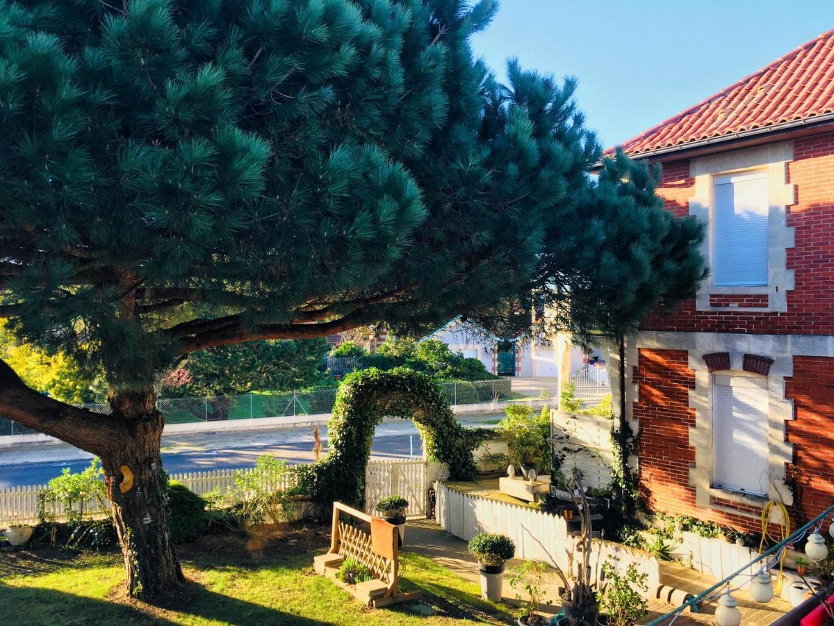 Hotel L'Ecume Des Jours Soulac-sur-Mer Exteriér fotografie