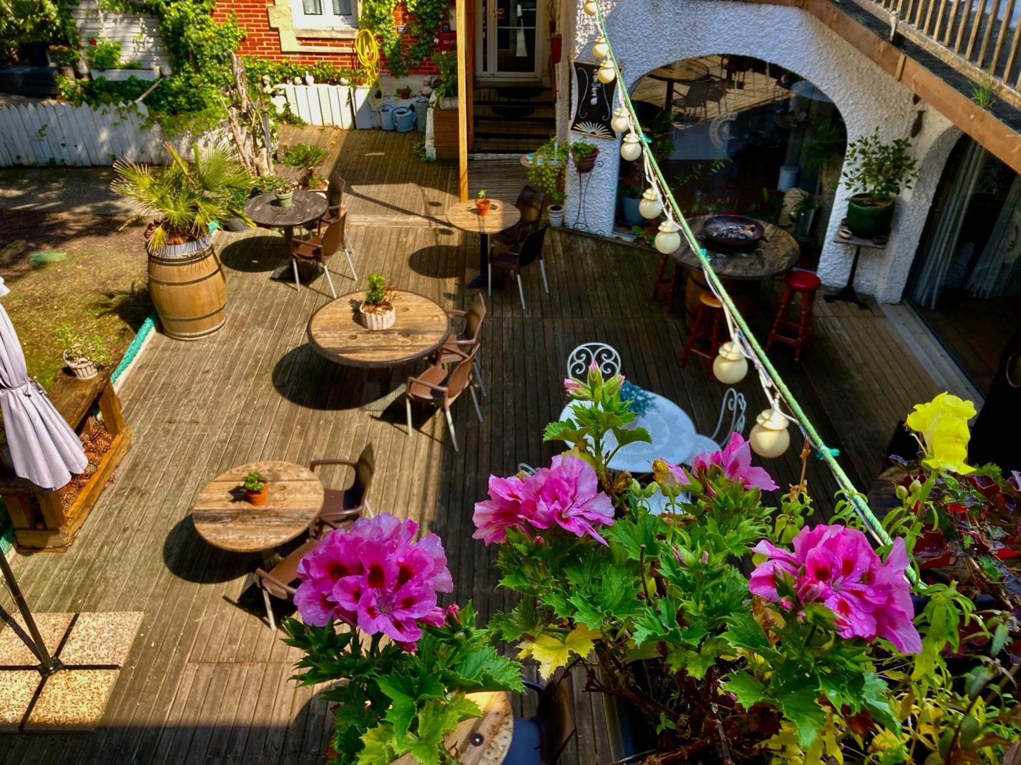 Hotel L'Ecume Des Jours Soulac-sur-Mer Exteriér fotografie