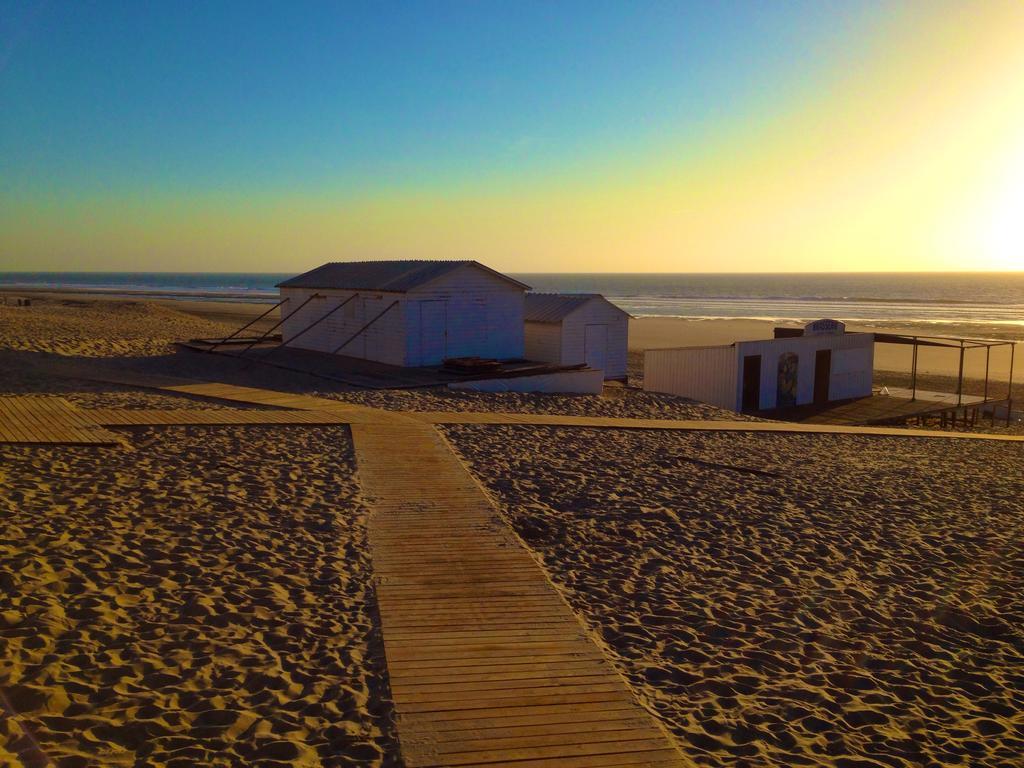 Hotel L'Ecume Des Jours Soulac-sur-Mer Exteriér fotografie