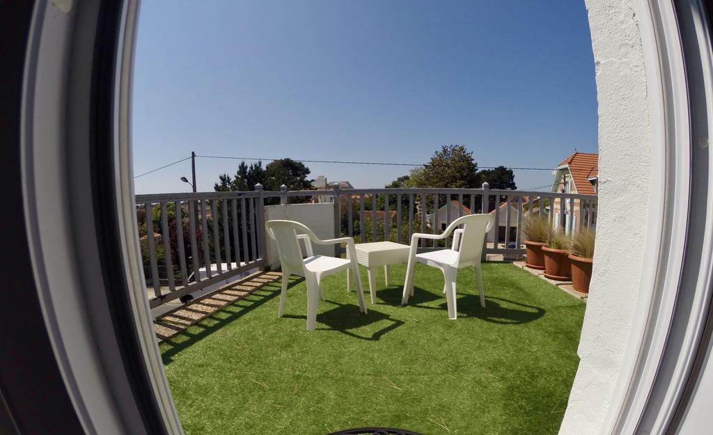 Hotel L'Ecume Des Jours Soulac-sur-Mer Exteriér fotografie